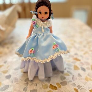 Madame Alexander “Meg’s Ballgown”